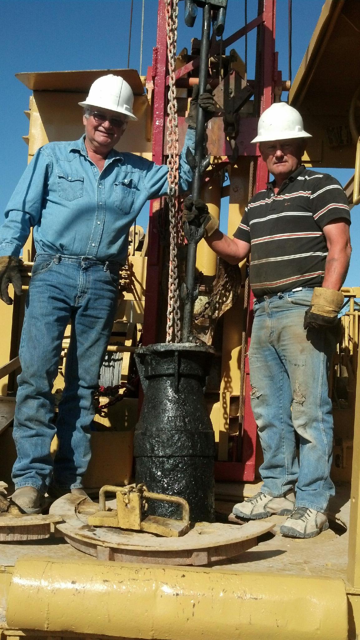 Bruce Miller - Water Well Drilling Rig | Reno
