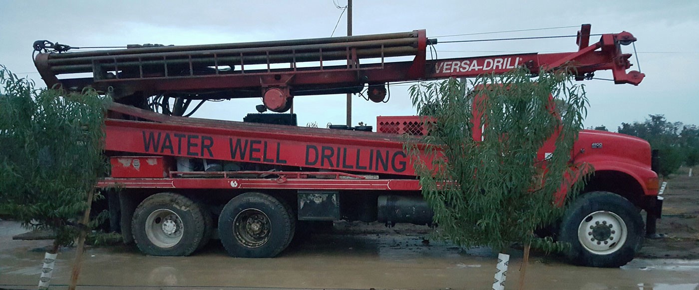 Red Water Well Drill | Reno